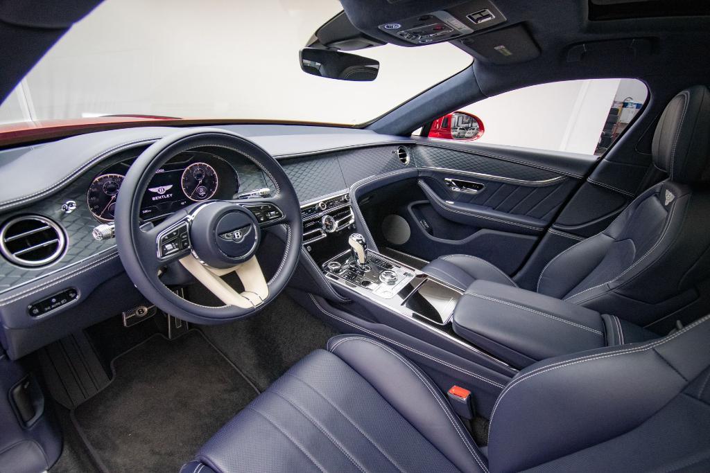 used 2024 Bentley Flying Spur car, priced at $210,499