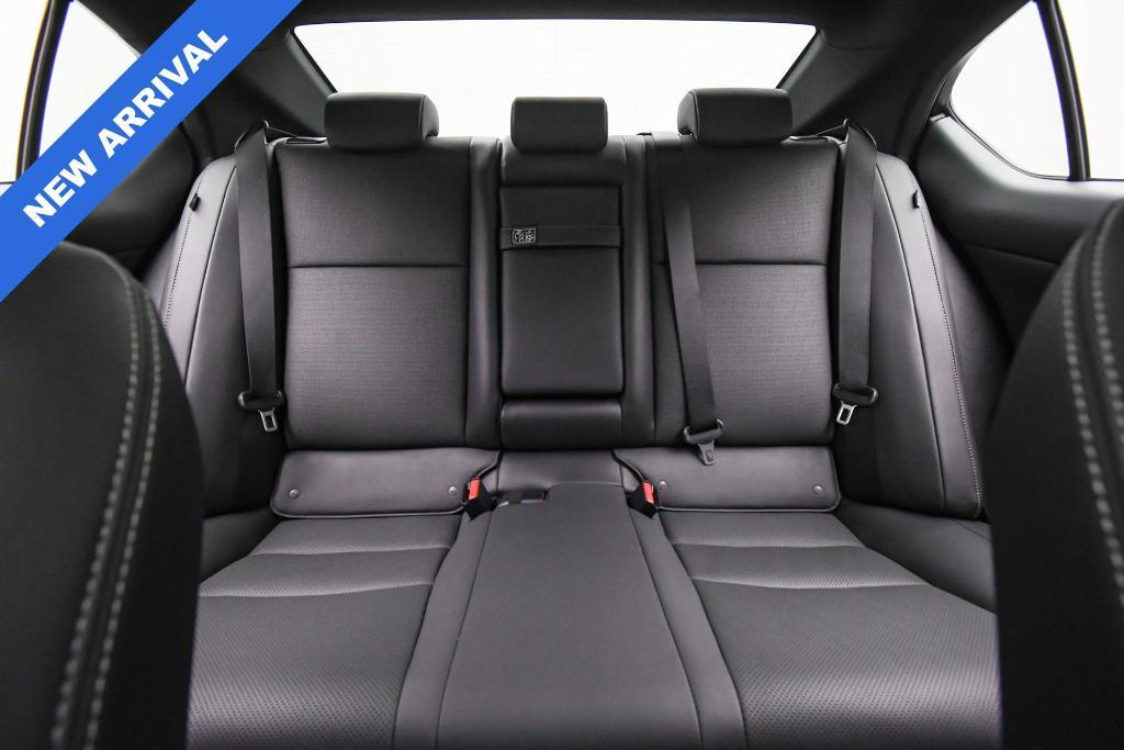 used 2024 Lexus IS 350 car, priced at $41,999