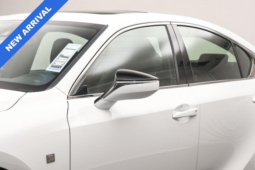 used 2024 Lexus IS 350 car, priced at $41,999