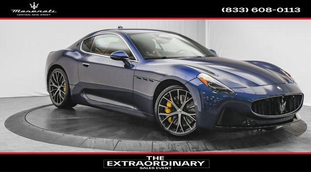 new 2025 Maserati GranTurismo car, priced at $175,155