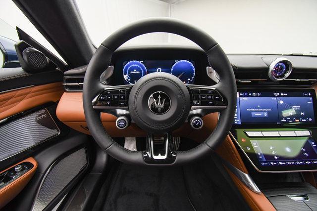 new 2025 Maserati GranTurismo car, priced at $175,155