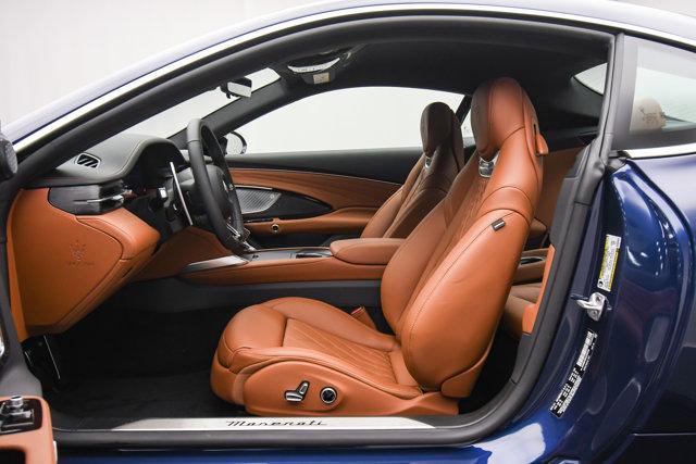 new 2025 Maserati GranTurismo car, priced at $175,155