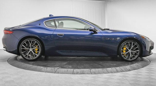 new 2025 Maserati GranTurismo car, priced at $175,155