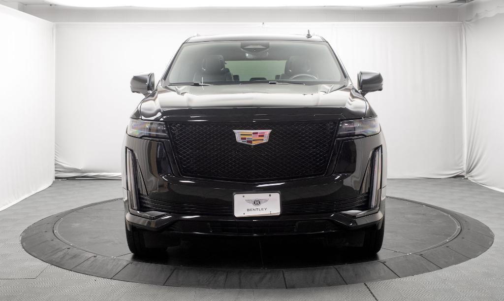 used 2024 Cadillac Escalade car, priced at $72,699