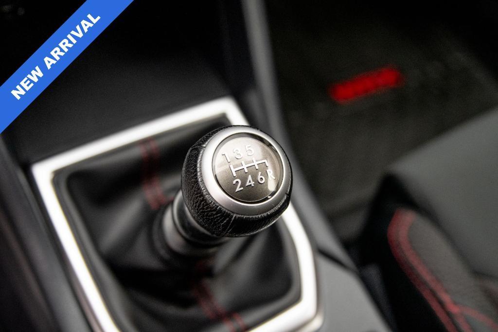 used 2023 Subaru WRX car, priced at $27,499