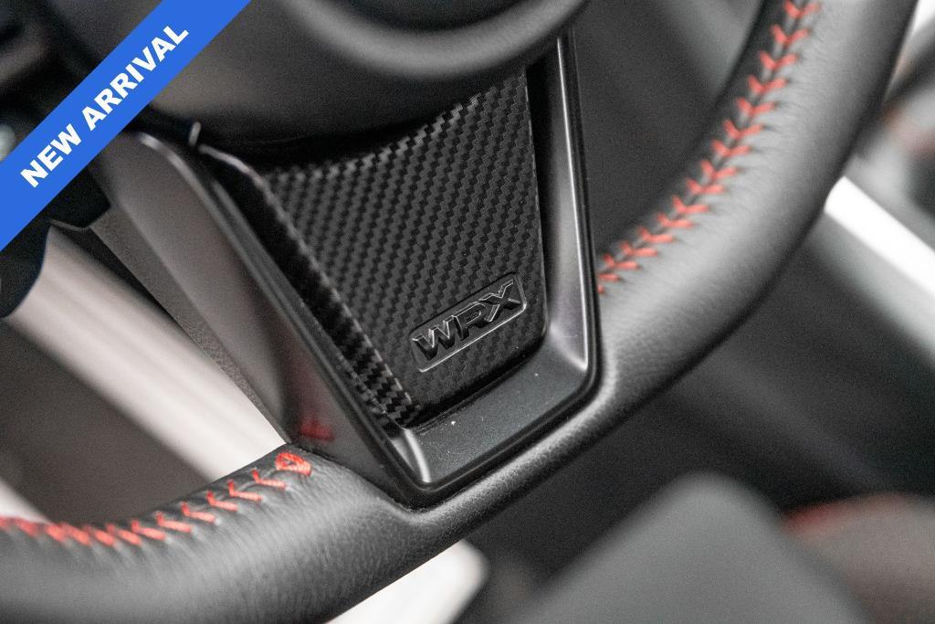 used 2023 Subaru WRX car, priced at $27,499