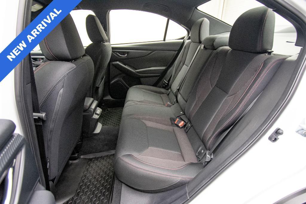 used 2023 Subaru WRX car, priced at $27,499
