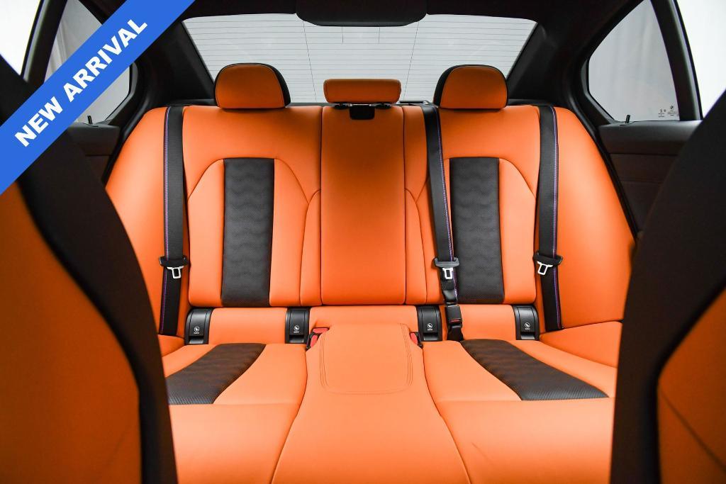 used 2023 BMW M3 car, priced at $84,599