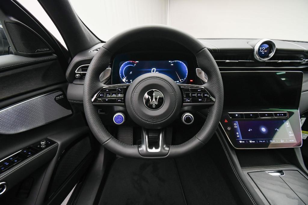 new 2025 Maserati Grecale car, priced at $84,385