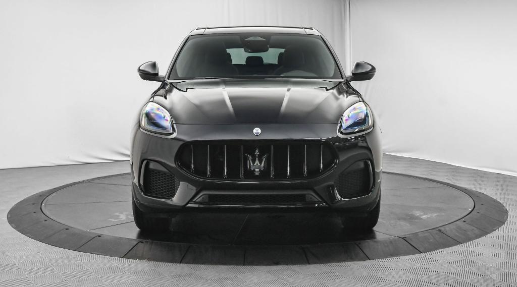 new 2025 Maserati Grecale car, priced at $84,385