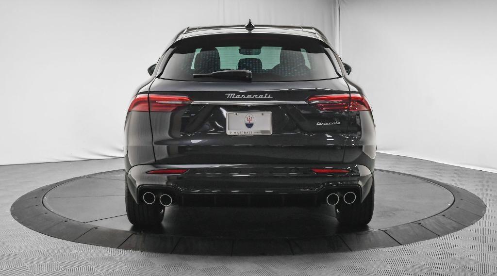 new 2025 Maserati Grecale car, priced at $84,385