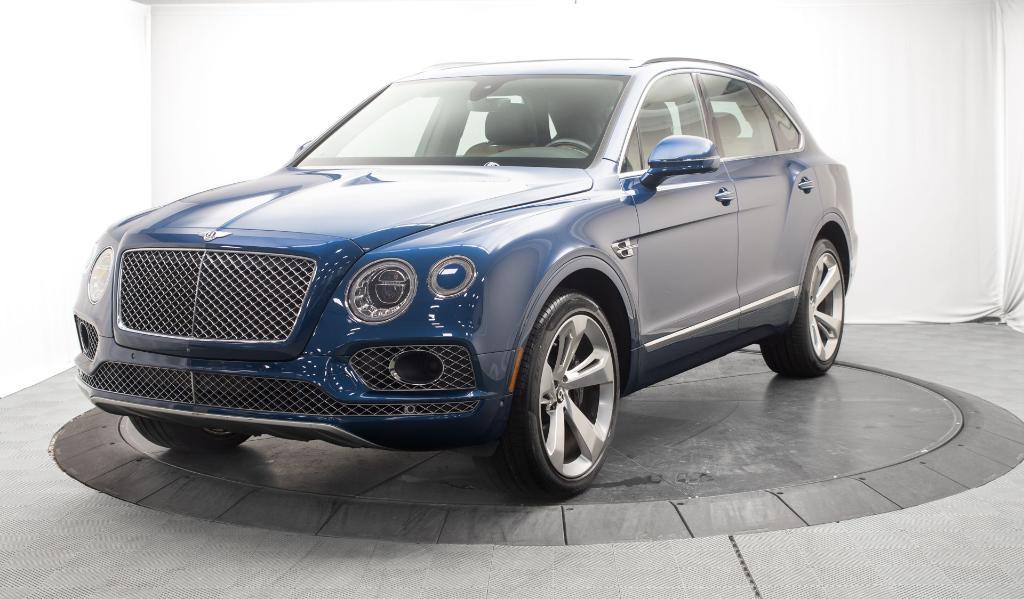 used 2018 Bentley Bentayga car, priced at $65,999