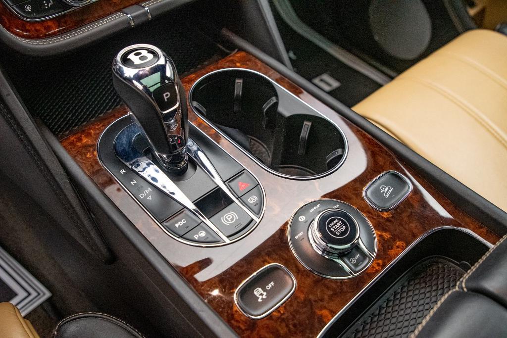 used 2018 Bentley Bentayga car, priced at $65,999
