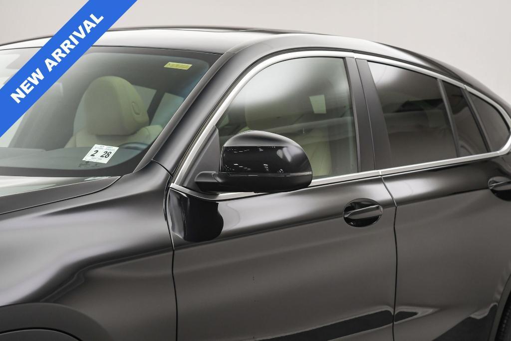 used 2023 BMW X4 car, priced at $37,799