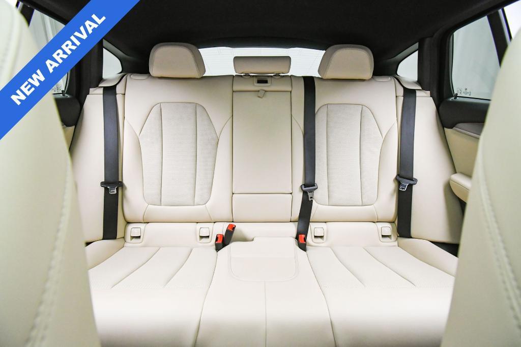 used 2023 BMW X4 car, priced at $37,799