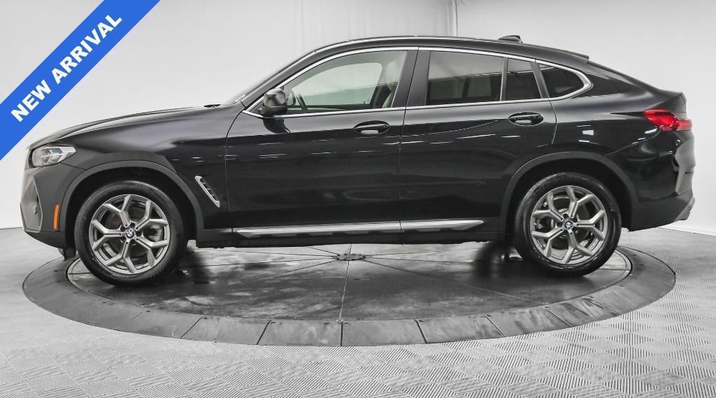 used 2023 BMW X4 car, priced at $37,799