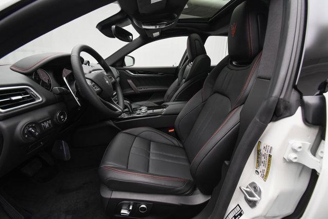 new 2024 Maserati Ghibli car, priced at $72,999