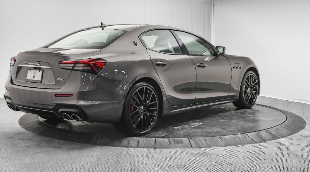new 2024 Maserati Ghibli car, priced at $72,999