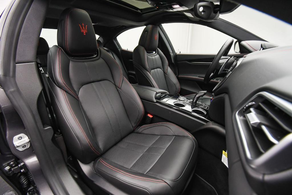 new 2024 Maserati Ghibli car, priced at $72,999