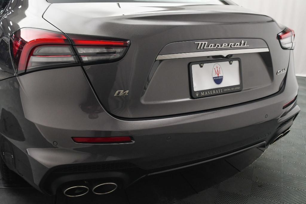 new 2024 Maserati Ghibli car, priced at $72,999