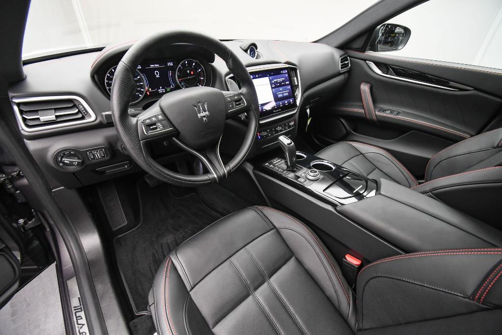 new 2024 Maserati Ghibli car, priced at $72,999