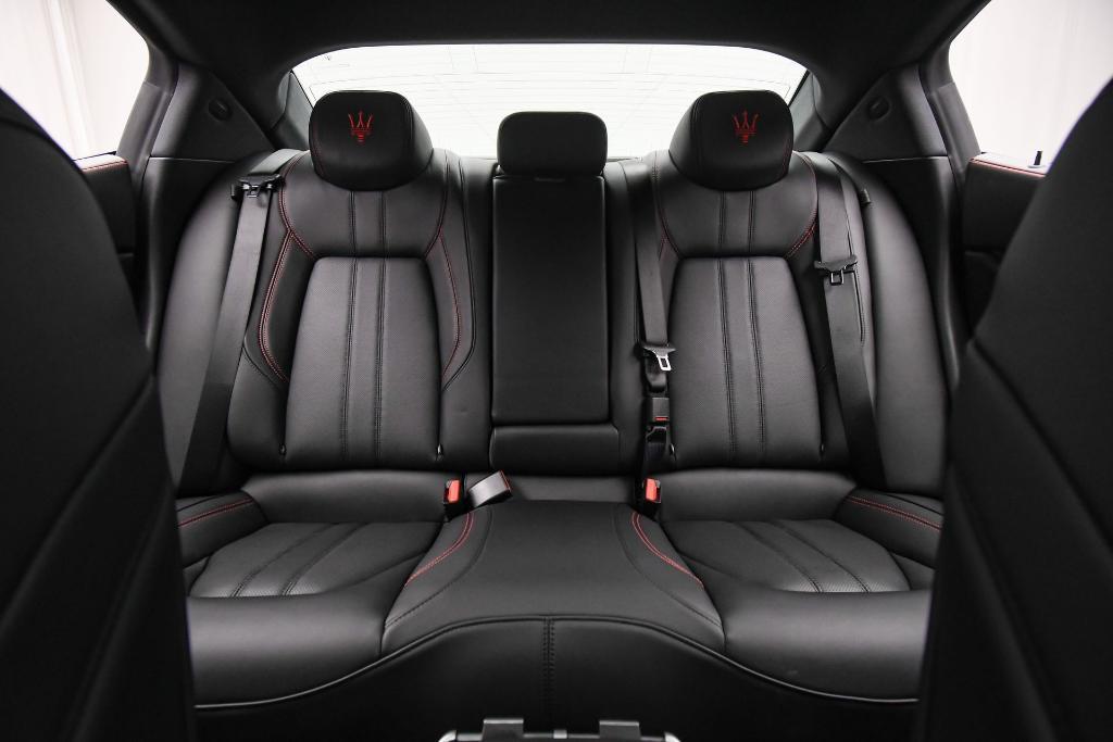 new 2024 Maserati Ghibli car, priced at $72,999