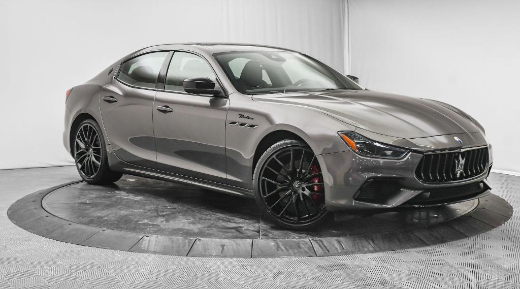 new 2024 Maserati Ghibli car, priced at $72,999