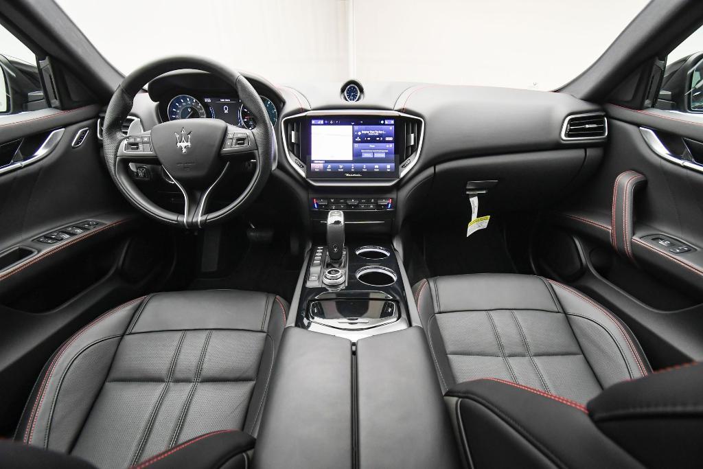 new 2024 Maserati Ghibli car, priced at $72,999