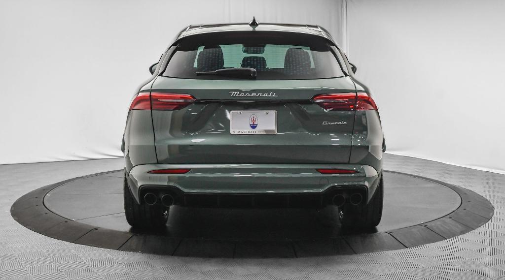 new 2025 Maserati Grecale car, priced at $102,395