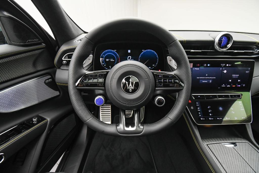 new 2025 Maserati Grecale car, priced at $102,395