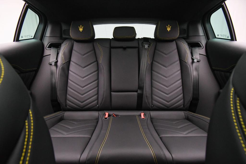 new 2025 Maserati Grecale car, priced at $102,395