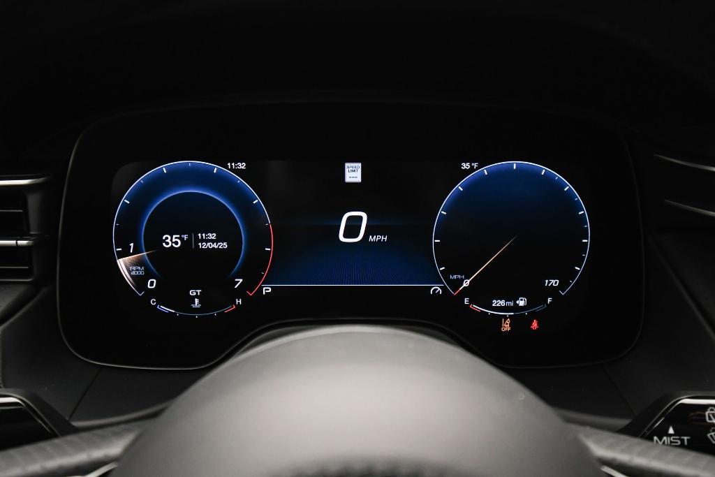 new 2025 Maserati Grecale car, priced at $102,395