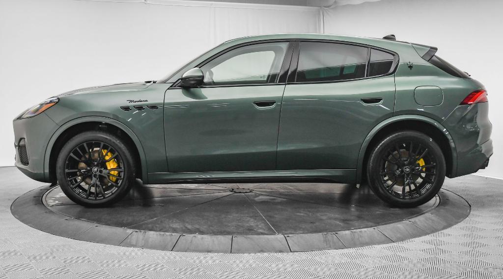 new 2025 Maserati Grecale car, priced at $102,395