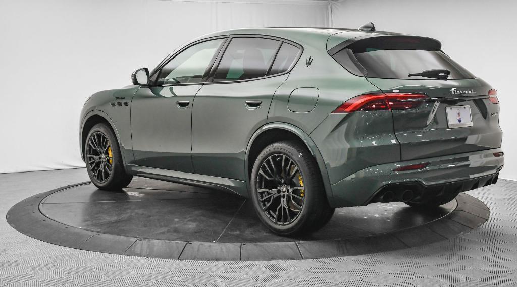 new 2025 Maserati Grecale car, priced at $102,395