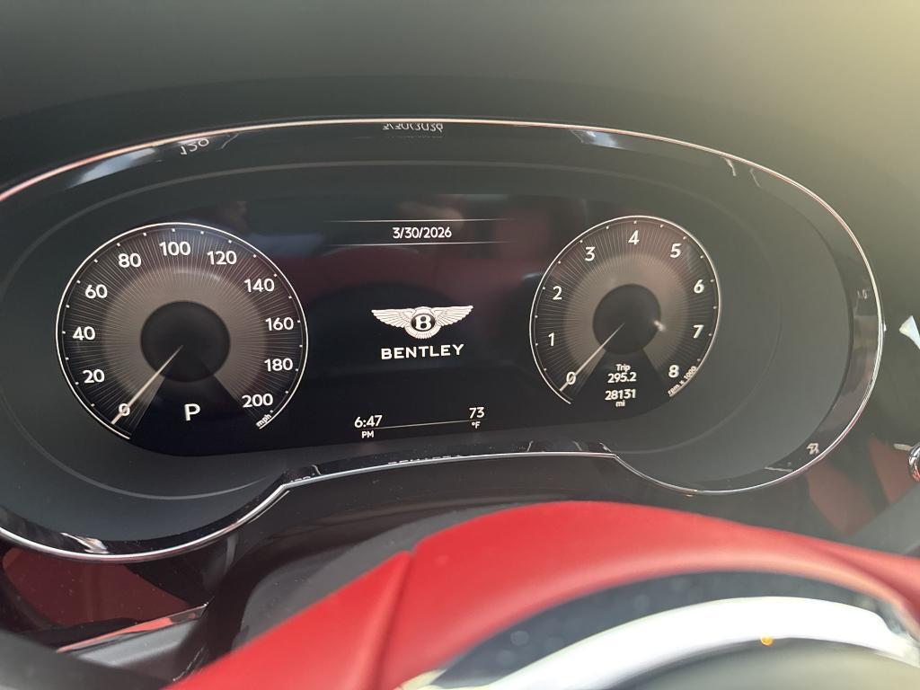 used 2022 Bentley Bentayga car, priced at $138,999