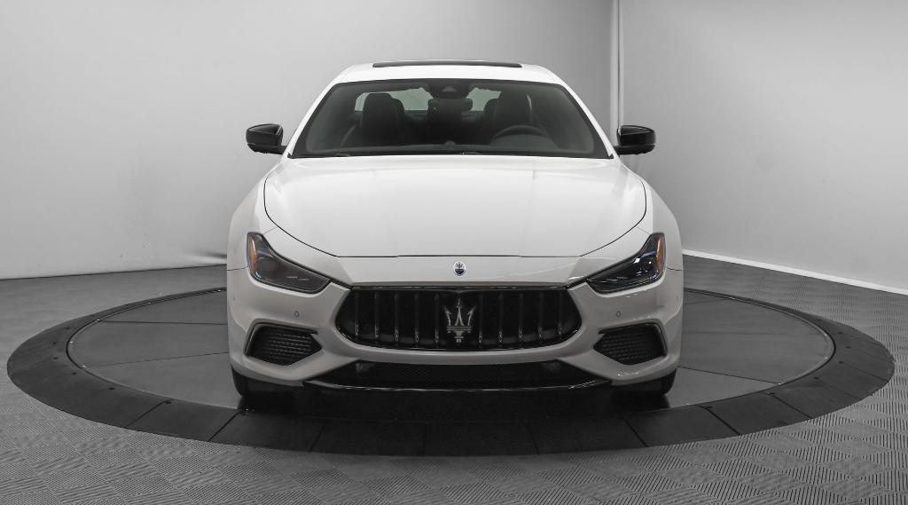 new 2024 Maserati Ghibli car, priced at $69,999