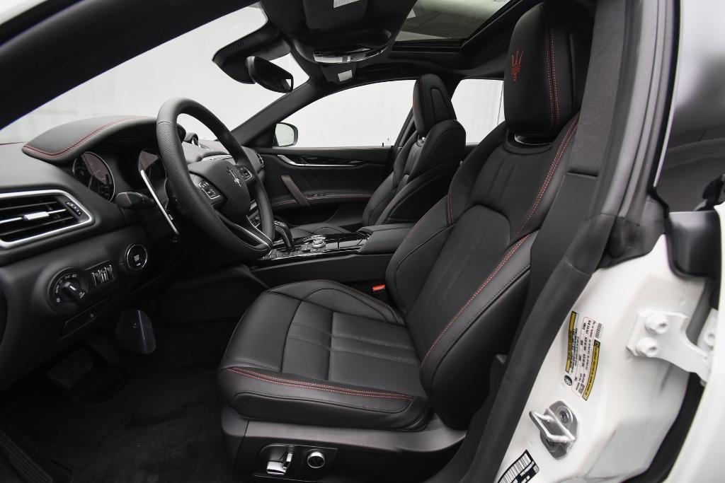 new 2024 Maserati Ghibli car, priced at $69,999