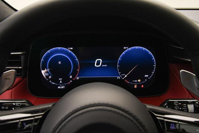 new 2025 Maserati Grecale car, priced at $135,325