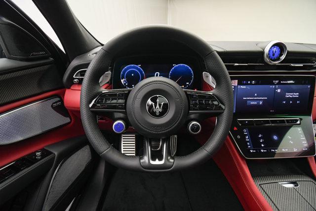 new 2025 Maserati Grecale car, priced at $135,325