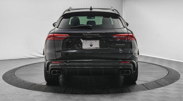 new 2025 Maserati Grecale car, priced at $135,325
