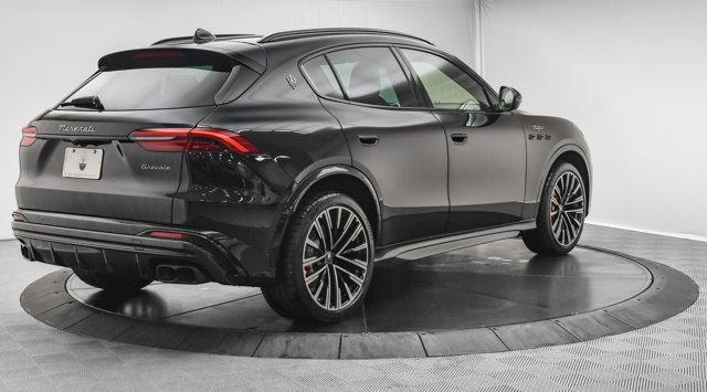new 2025 Maserati Grecale car, priced at $135,325