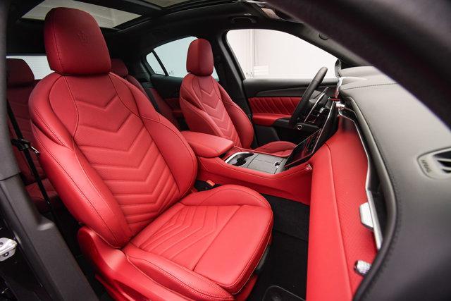 new 2025 Maserati Grecale car, priced at $135,325