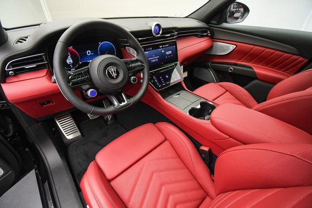 new 2025 Maserati Grecale car, priced at $135,325
