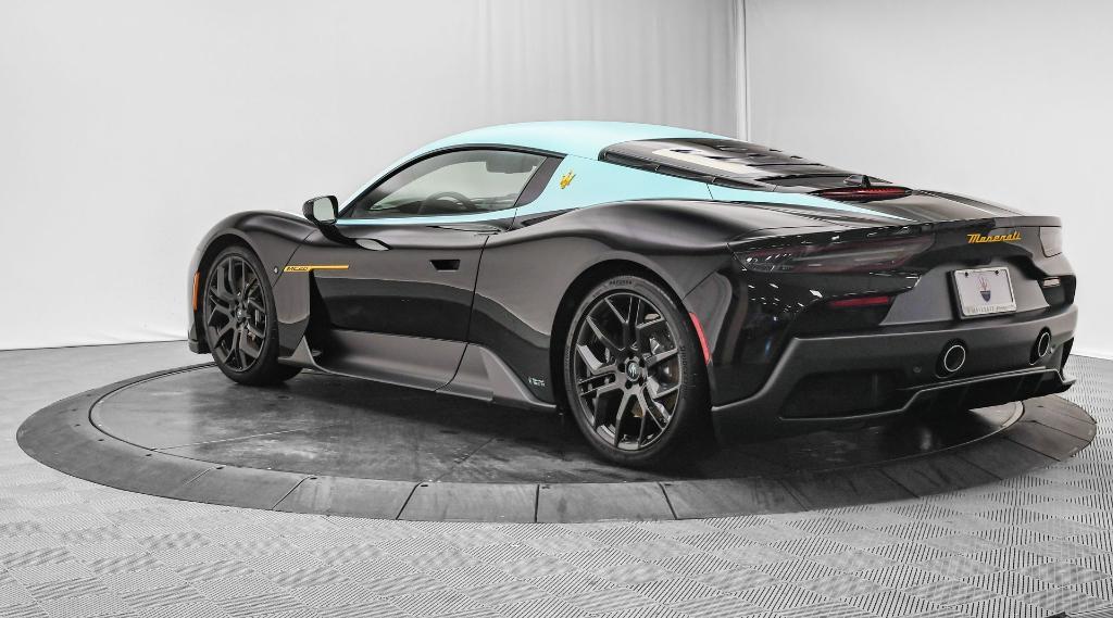 new 2024 Maserati MC20 car, priced at $365,975