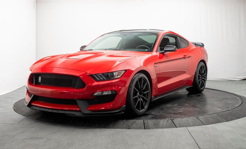 used 2016 Ford Shelby GT350 car, priced at $51,999