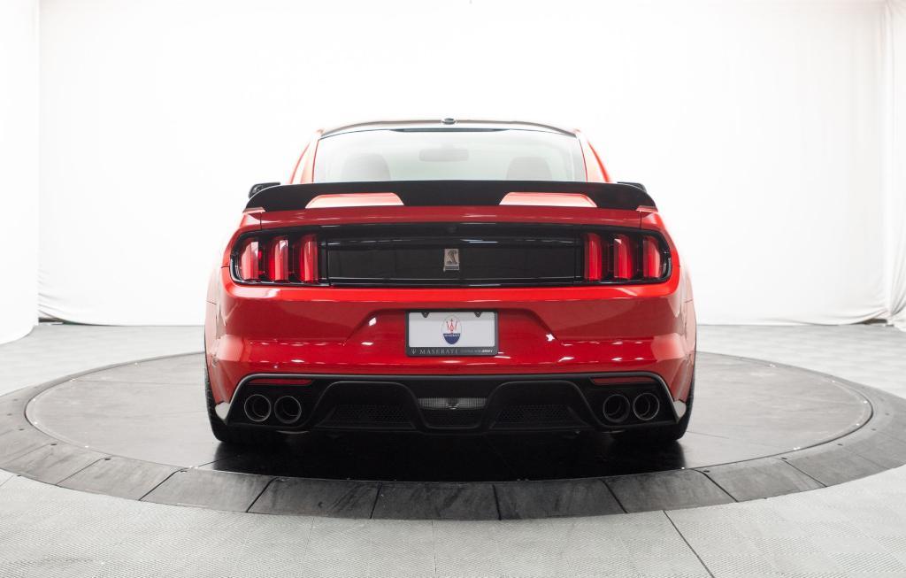 used 2016 Ford Shelby GT350 car, priced at $51,999