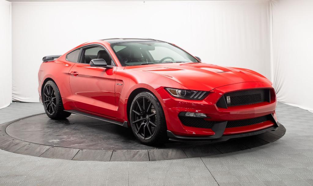 used 2016 Ford Shelby GT350 car, priced at $51,999