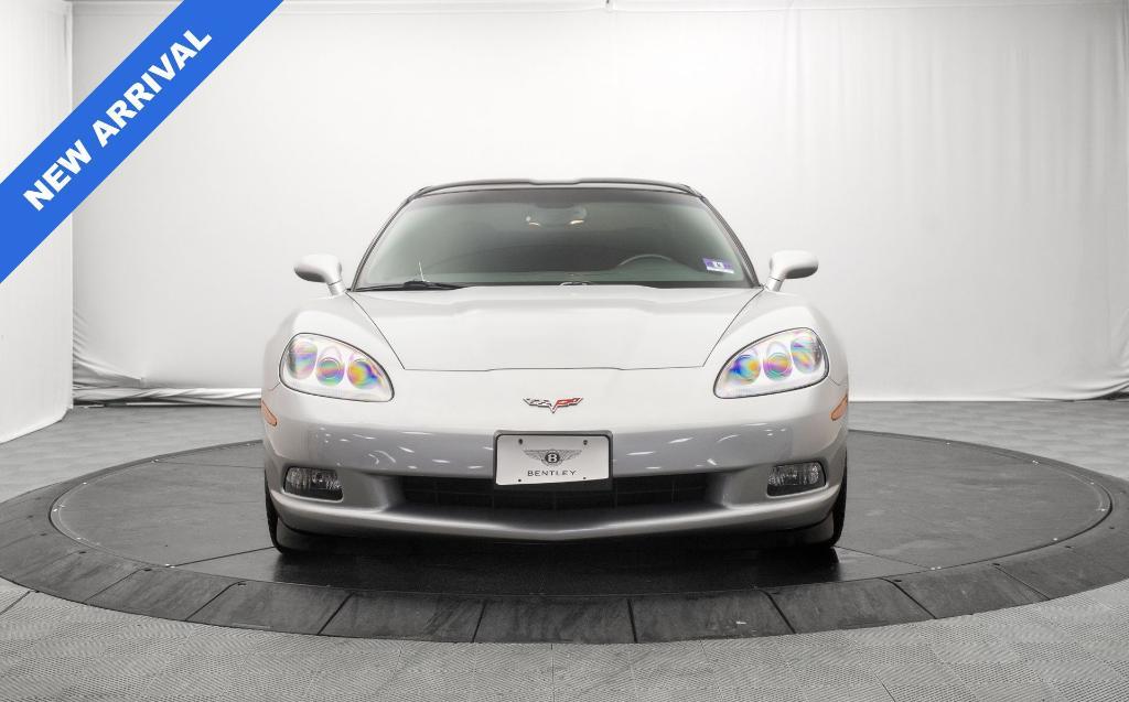used 2009 Chevrolet Corvette car, priced at $32,299