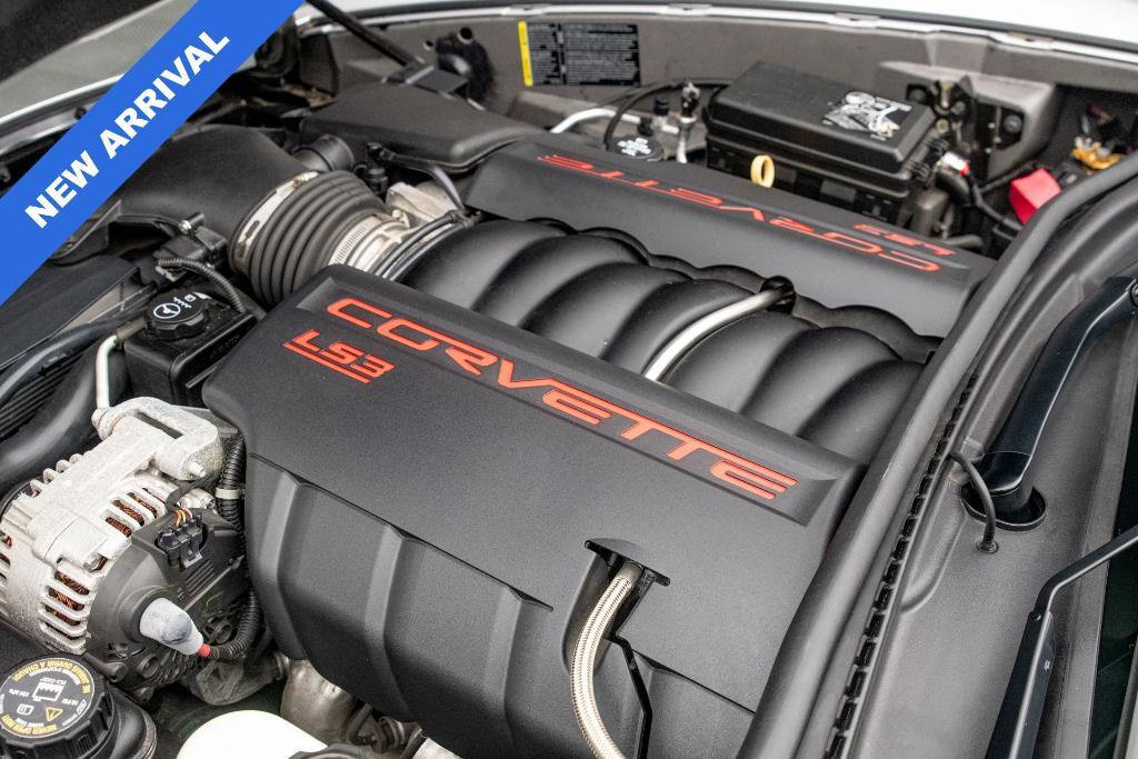 used 2009 Chevrolet Corvette car, priced at $32,299