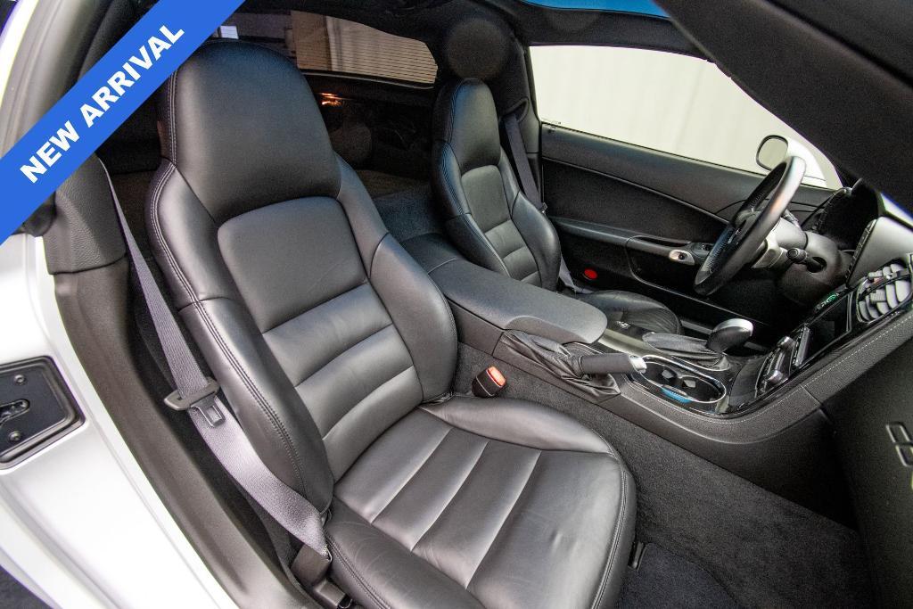 used 2009 Chevrolet Corvette car, priced at $32,299